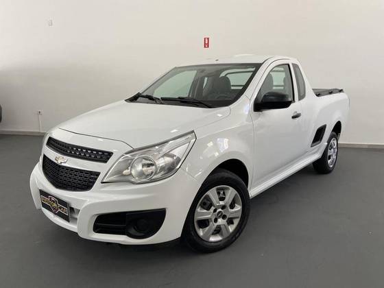 CHEVROLET MONTANA 1.4 MPFI LS CS 8V FLEX 2P MANUAL